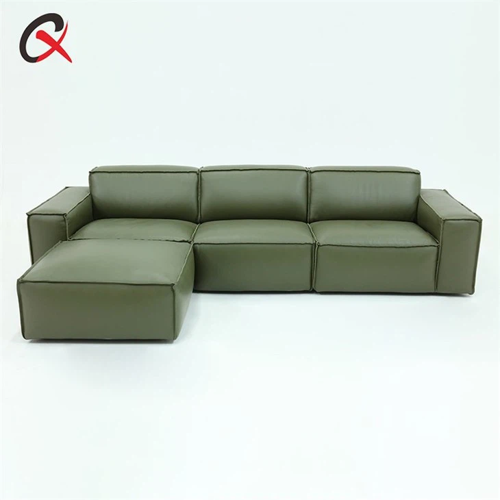 Large Square Ottoman