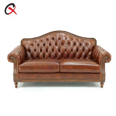 Classic Style 2ja sæta sófi