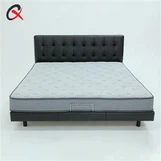 Nútímalegt queen-size rúm