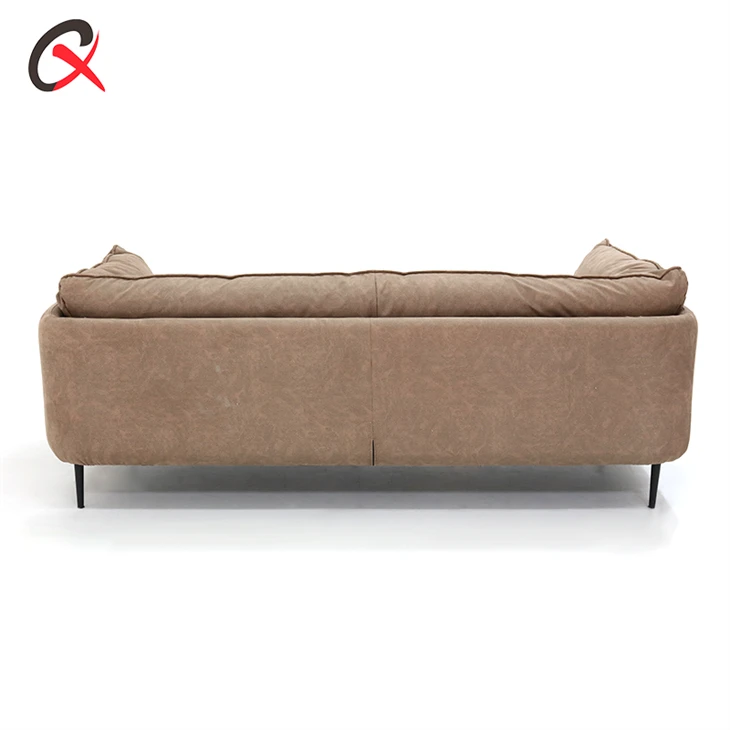 Sofa With 2 Seat