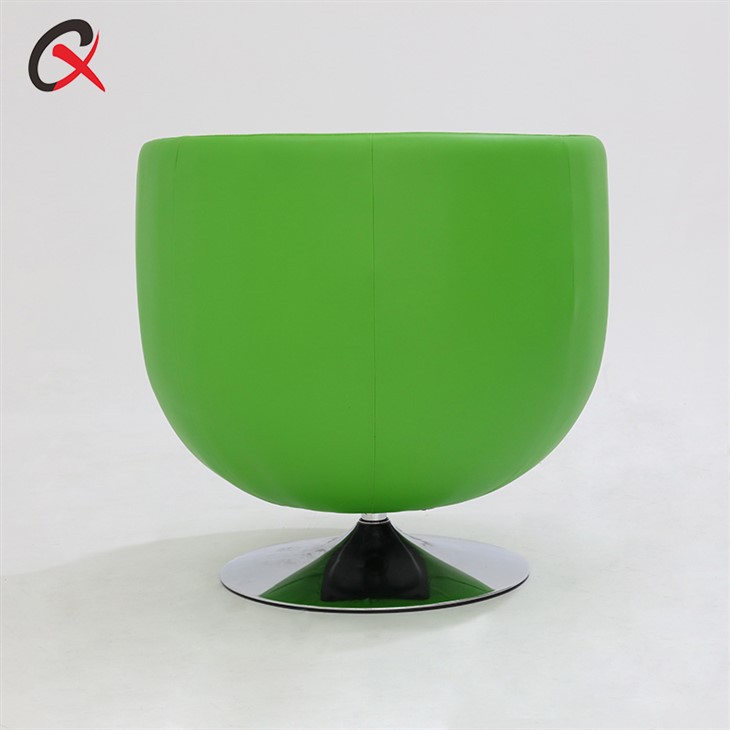 small swivel chair