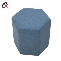 Dúkur bólstraður Ottoman